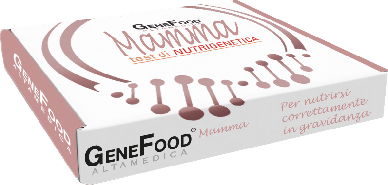  kit GeneFood mamma