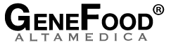 GeneFood ALTAMEDICA Logo